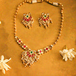 Load image into Gallery viewer, Amrutha Necklace
