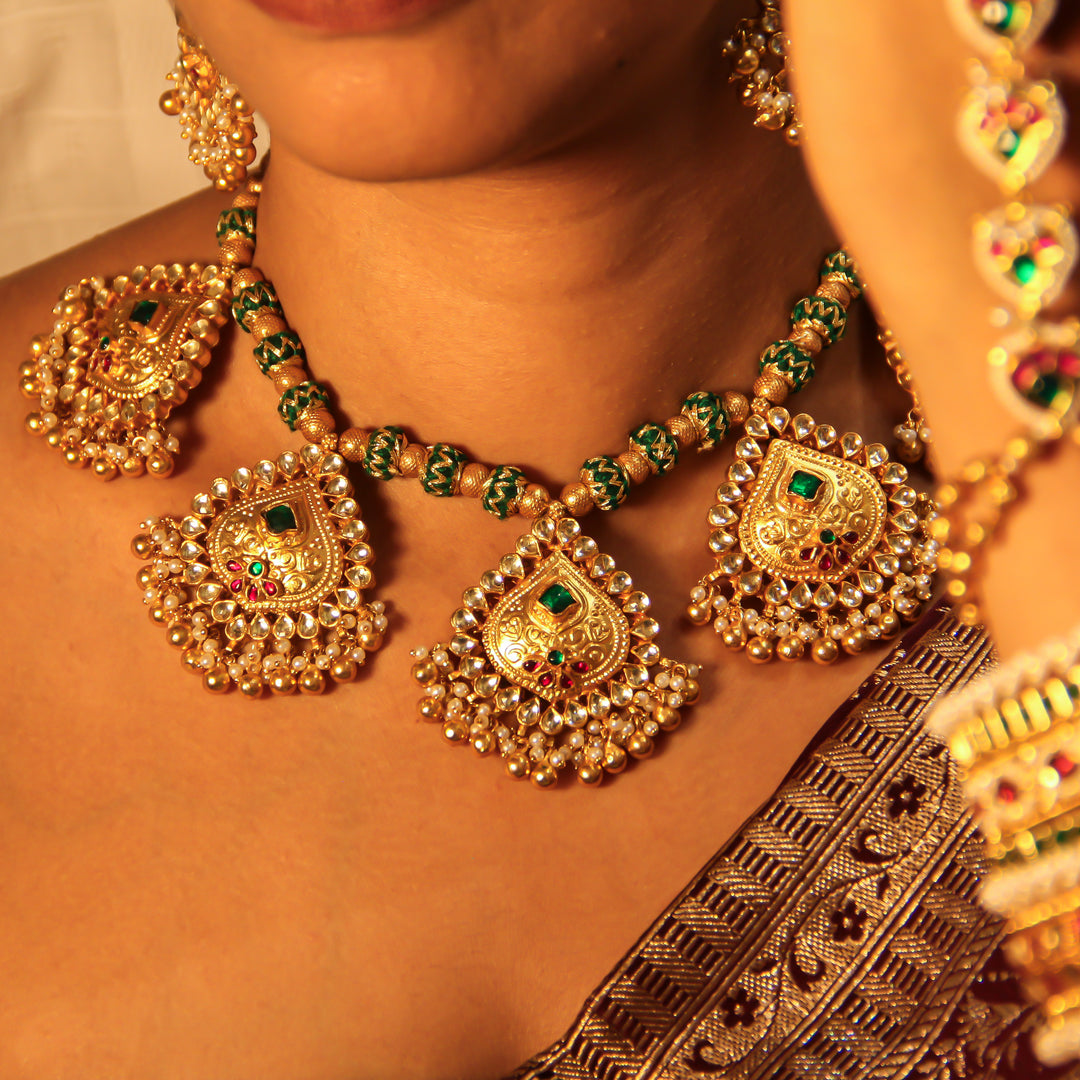 Zoya Necklace