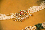 Load image into Gallery viewer, Aabheri Necklace Set
