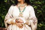 Load image into Gallery viewer, Angika Chokar Set
