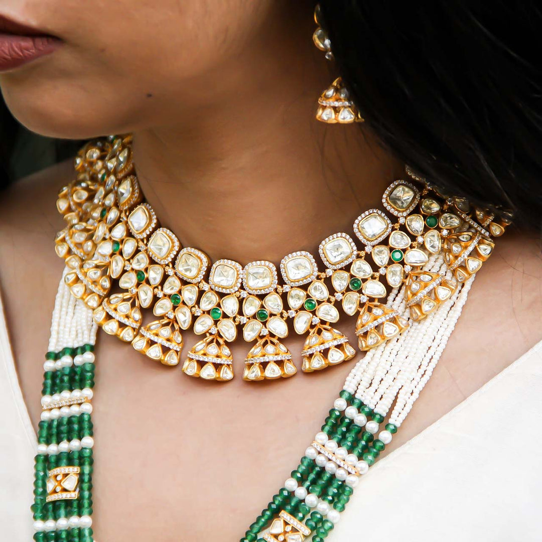 Angika Chokar Set