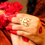 Load image into Gallery viewer, Bulbul Ring

