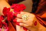 Load image into Gallery viewer, Bulbul Ring
