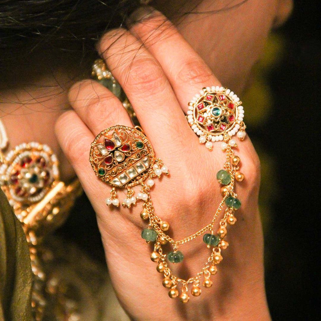 Bisini Ring
