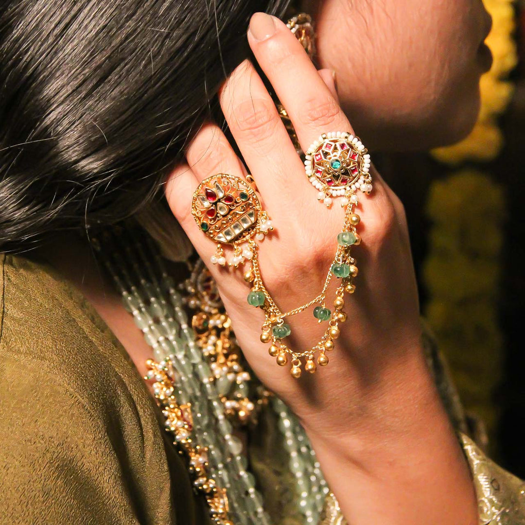 Bisini Ring
