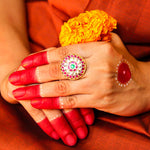 Load image into Gallery viewer, Aruni Ring
