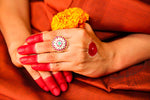 Load image into Gallery viewer, Aruni Ring
