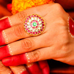 Load image into Gallery viewer, Aruni Ring
