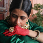 Load image into Gallery viewer, Manika Ring &amp; Kada
