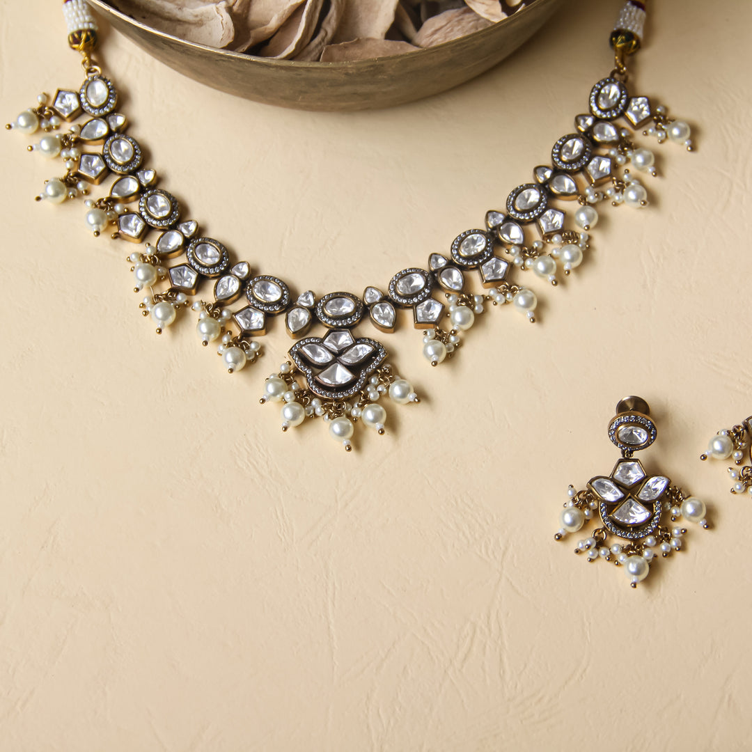 Sidhi Necklace