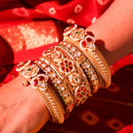 Load image into Gallery viewer, Gitika Chuda Set
