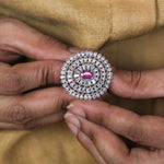 Load image into Gallery viewer, Lotus Ring
