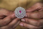 Load image into Gallery viewer, Lotus Ring
