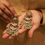 Load image into Gallery viewer, Dwidha Earring
