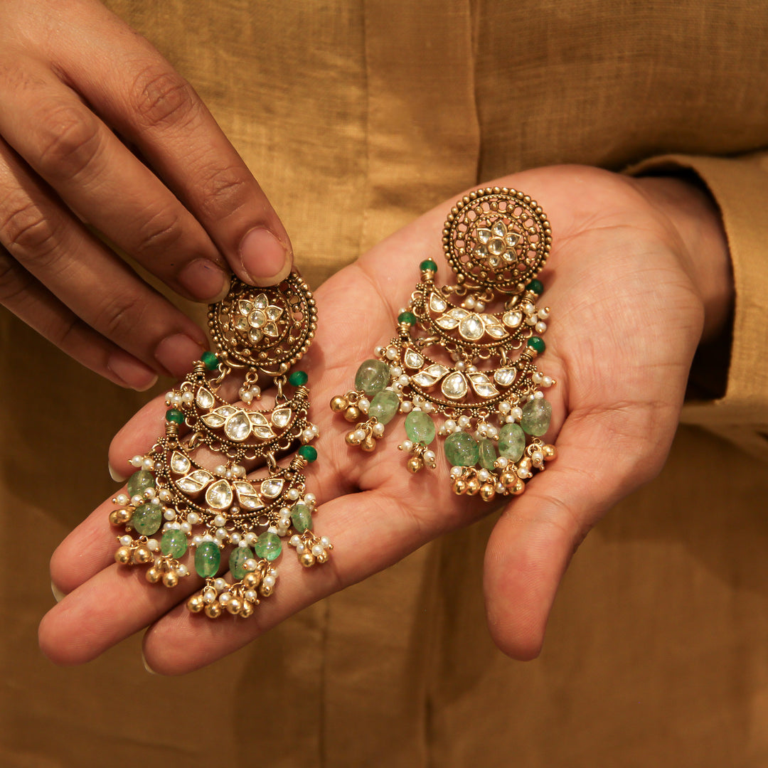 Dwidha Earring