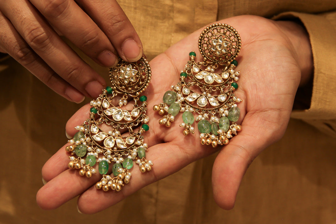 Dwidha Earring