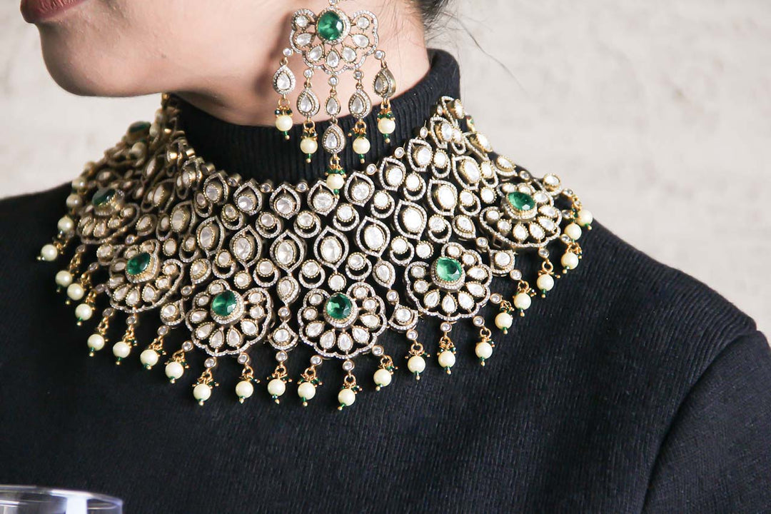 Atreyi Necklace