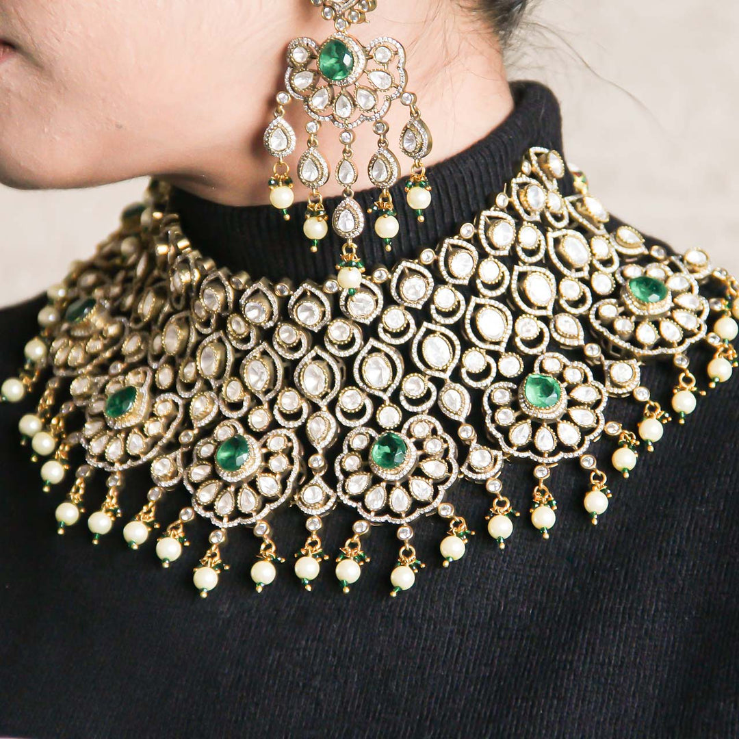Atreyi Necklace