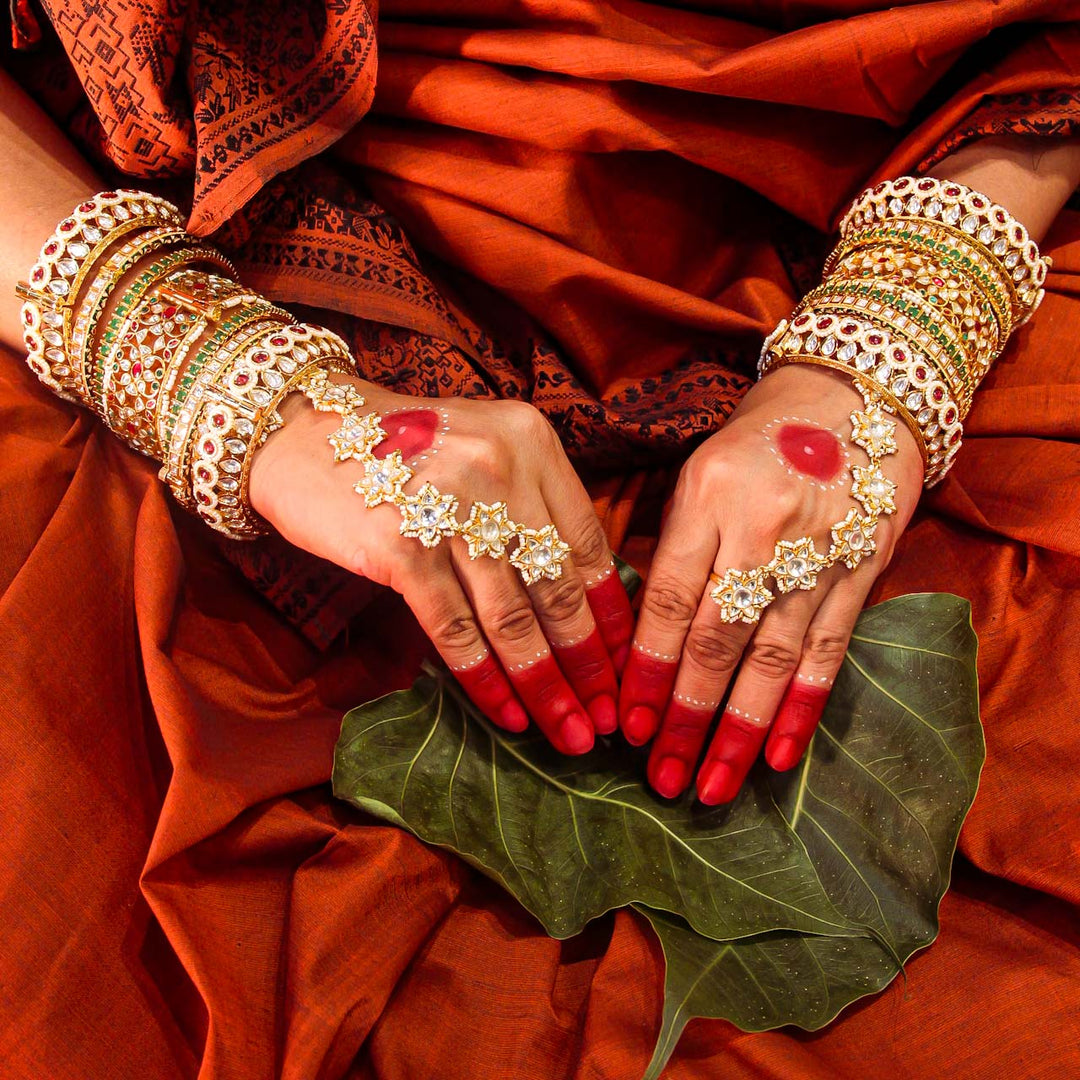 Grahati Chuda Set