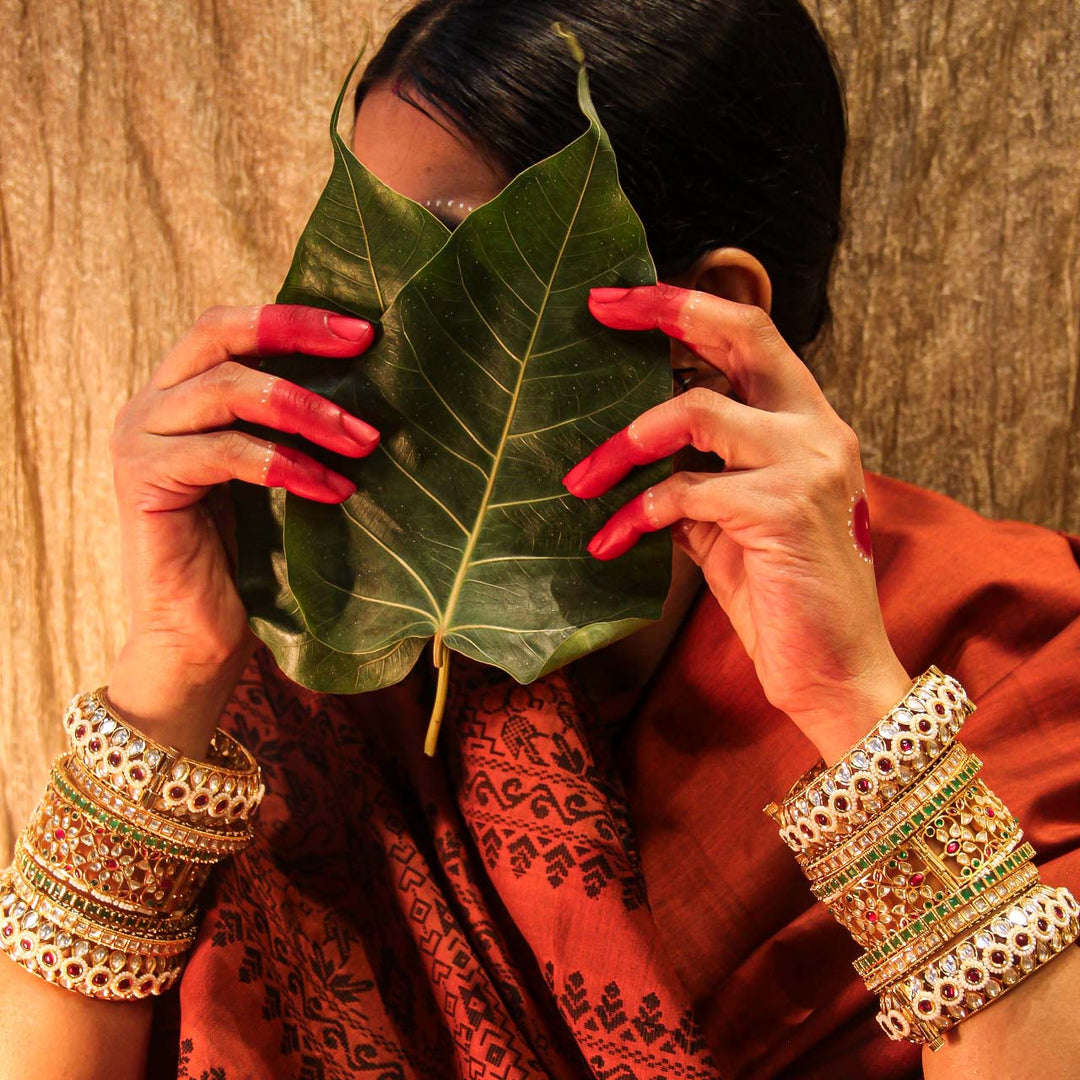 Grahati Chuda Set