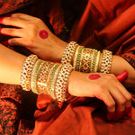 Load image into Gallery viewer, Grahati Chuda Set
