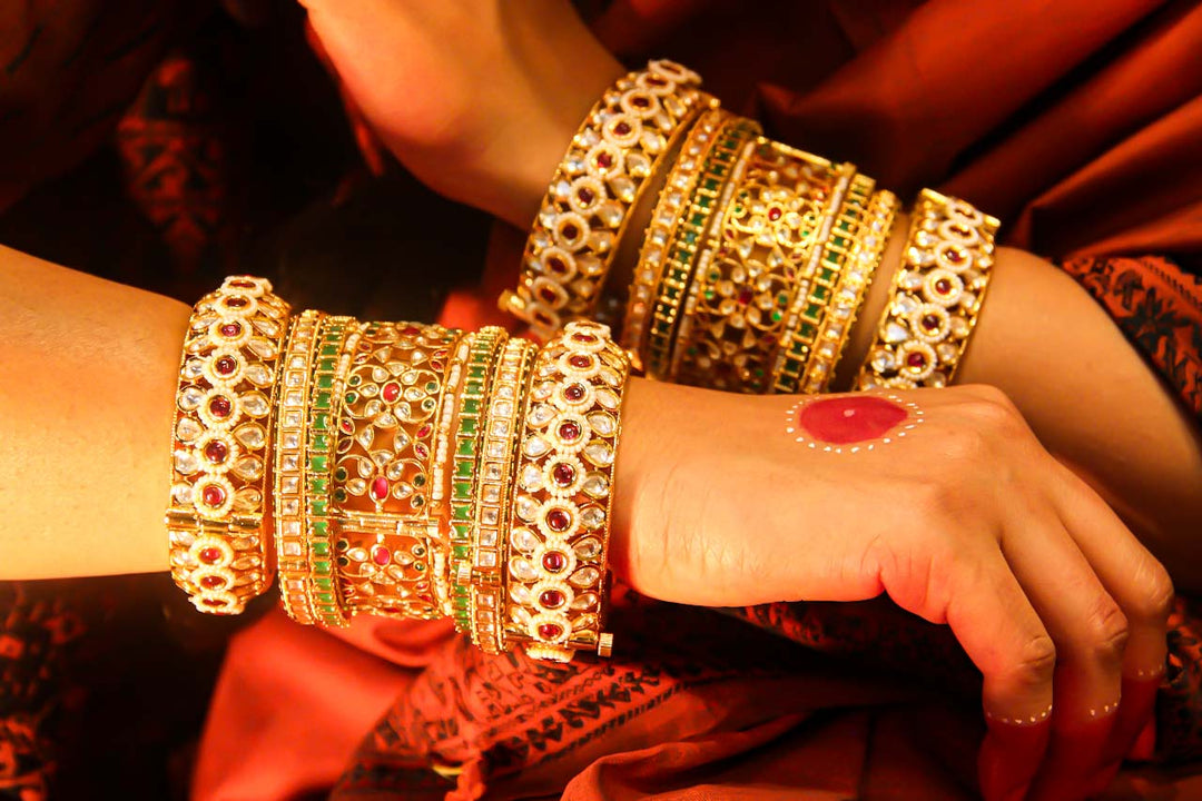 Grahati Chuda Set