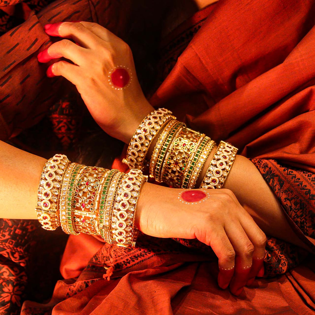 Grahati Chuda Set