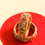Load image into Gallery viewer, Ksheeraja Bangles

