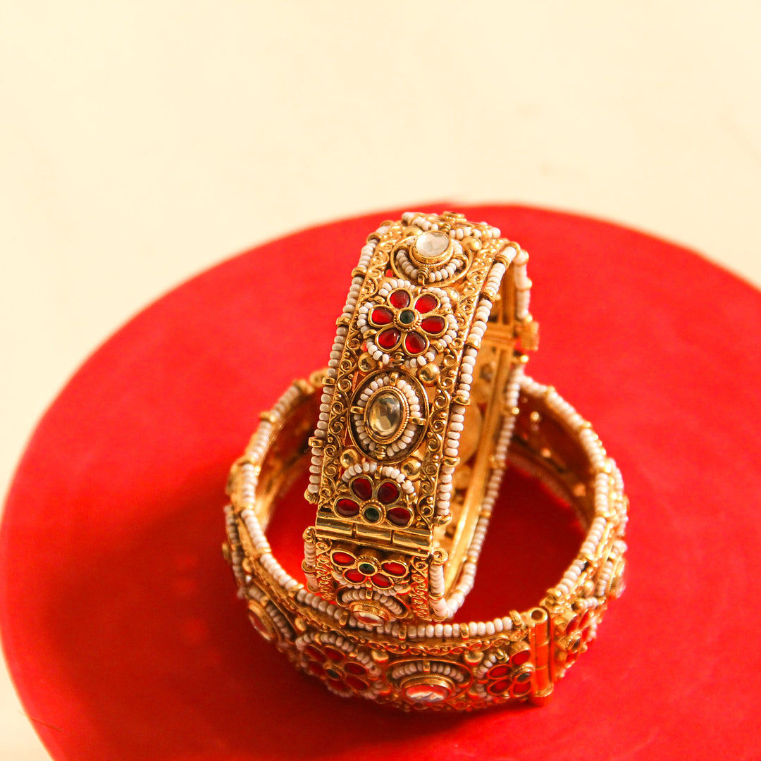 Ksheeraja Bangles
