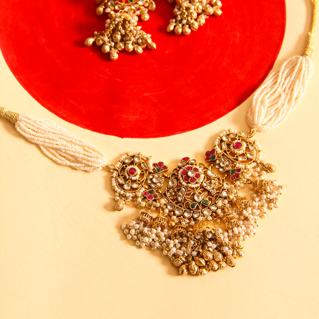 Narayani Necklace