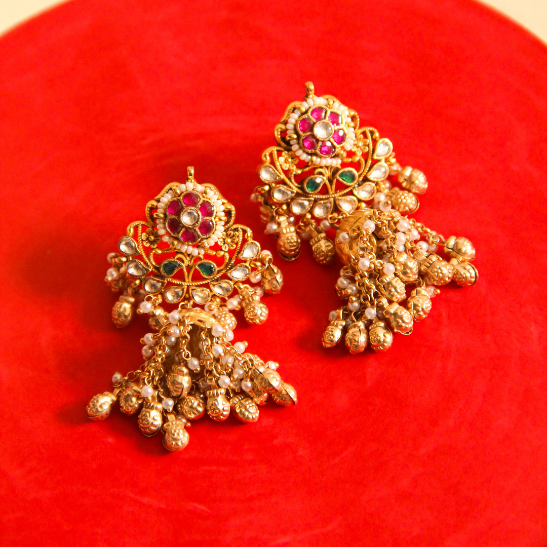 Narayani Necklace
