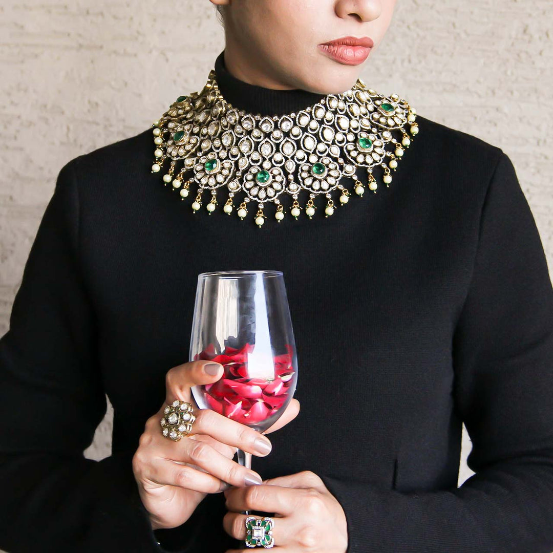 Atreyi Necklace