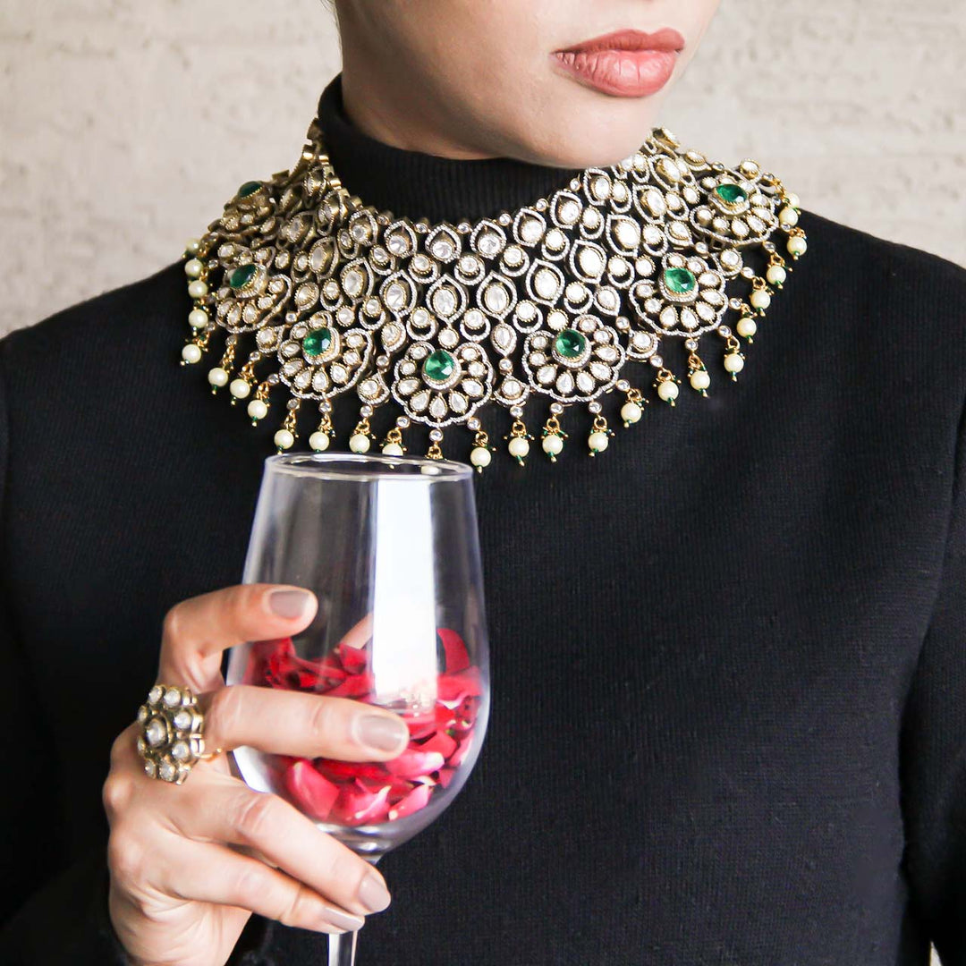 Atreyi Necklace