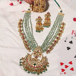 Load image into Gallery viewer, Bodhika Necklace Set

