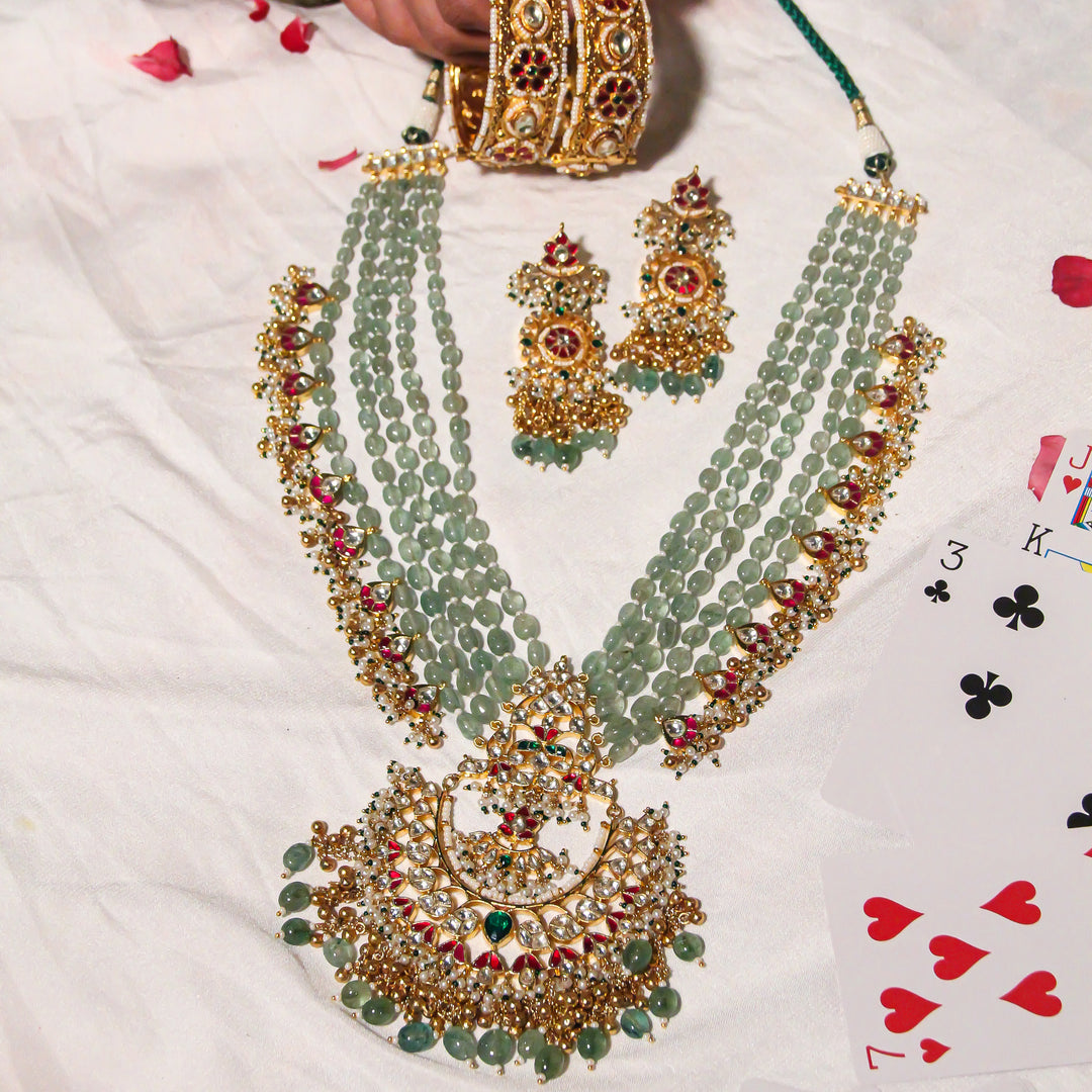 Bodhika Necklace Set