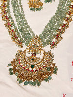 Load image into Gallery viewer, Bodhika Necklace Set
