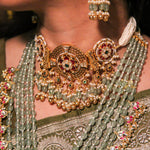 Load image into Gallery viewer, Mogar Veni Necklace
