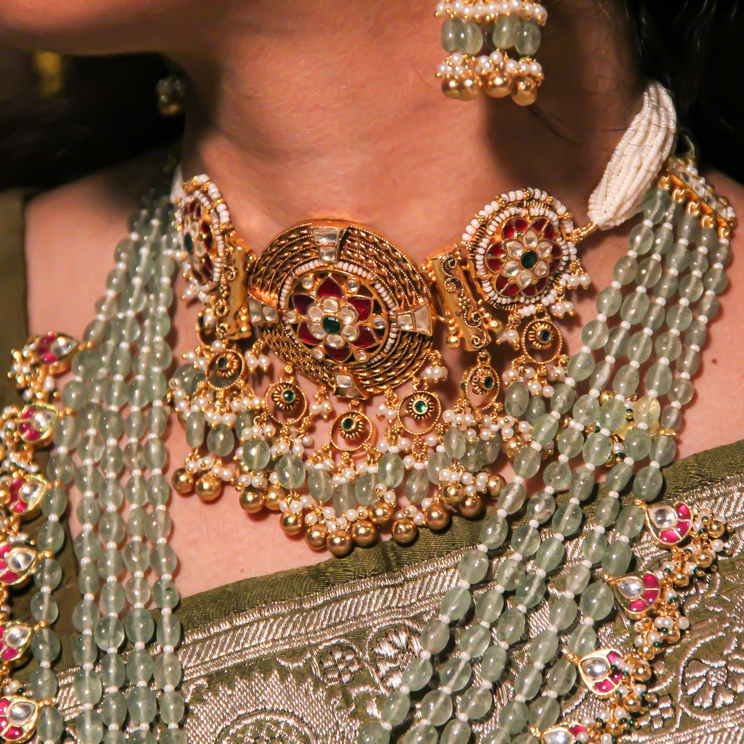 Mogar Veni Necklace