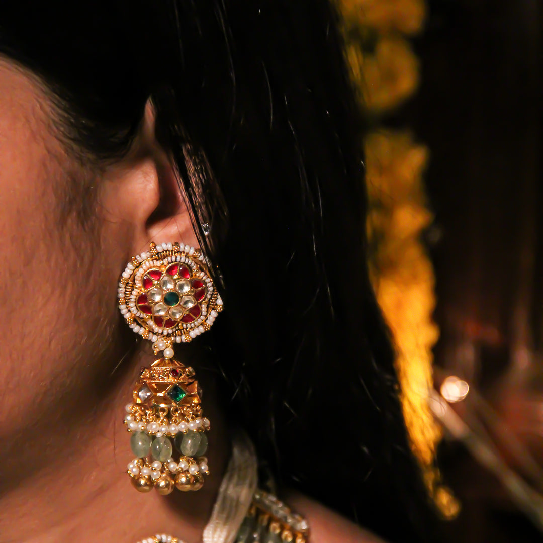 Mogar Veni Necklace