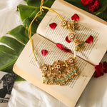 Load image into Gallery viewer, Mogar Veni Necklace
