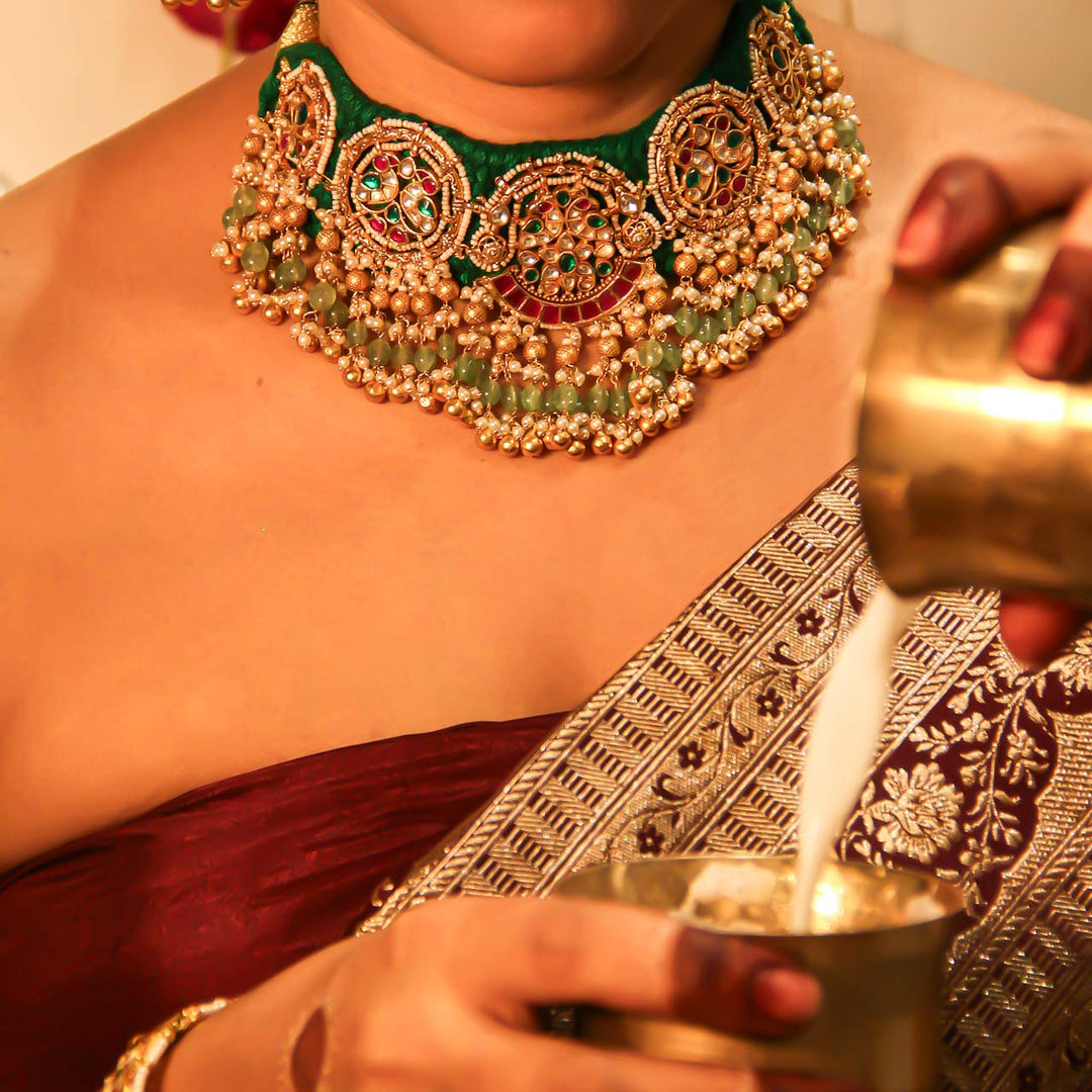 Kumudini Necklace