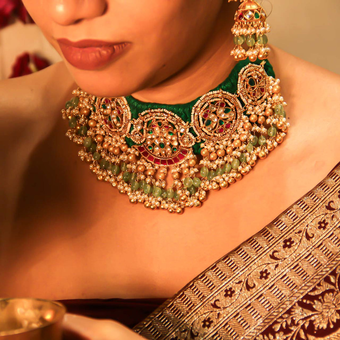 Kumudini Necklace