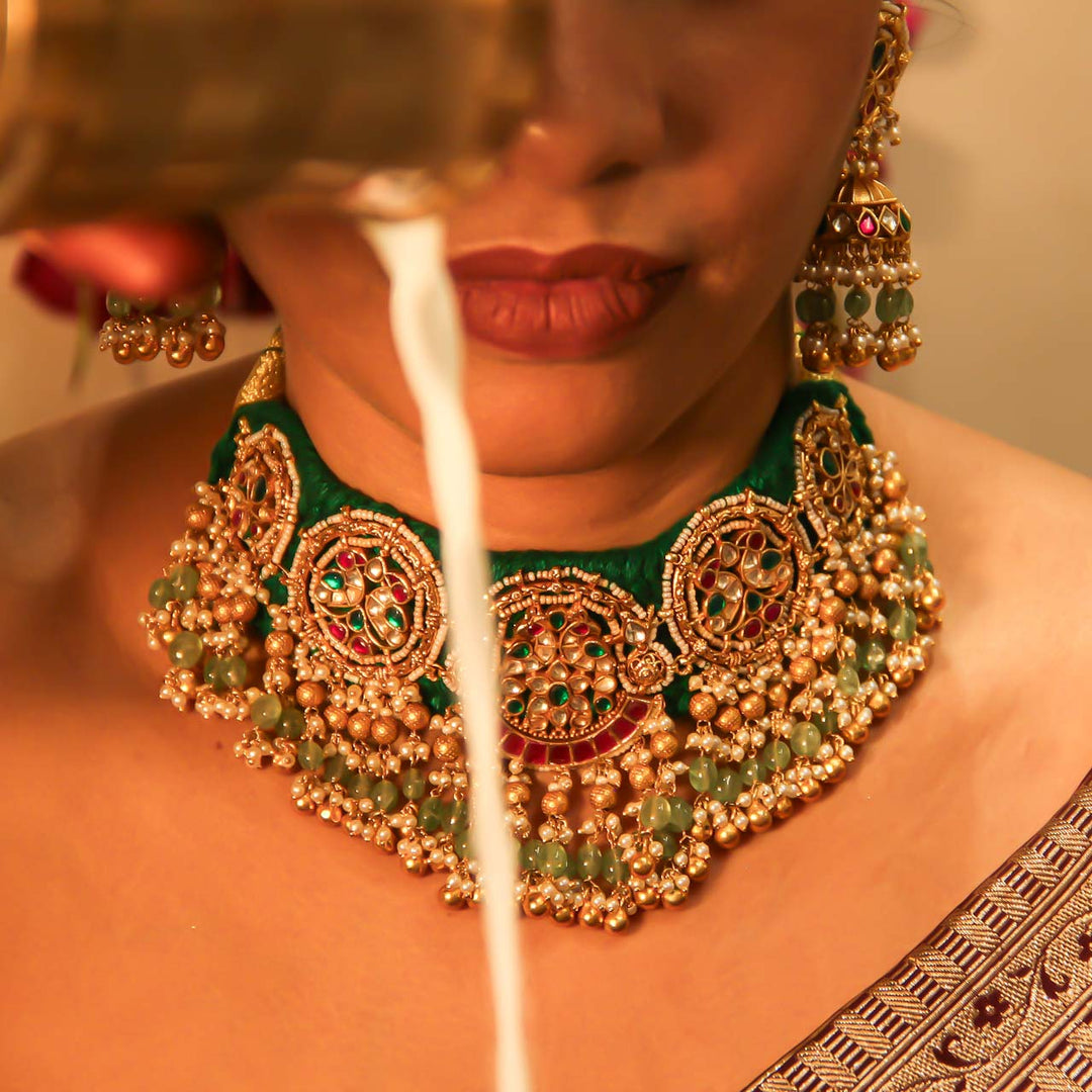 Kumudini Necklace