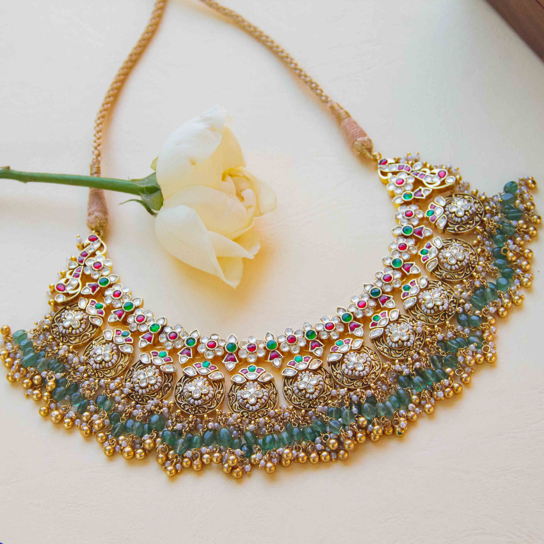 Aamera Heritage Necklace