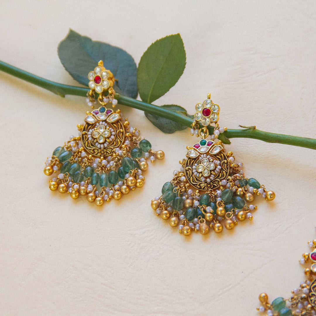 Aamera Heritage Necklace