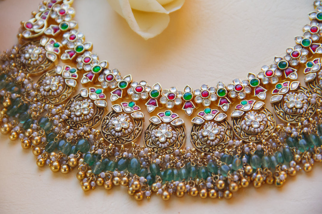 Aamera Heritage Necklace
