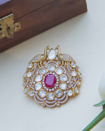 Load image into Gallery viewer, Mayukh Broch
