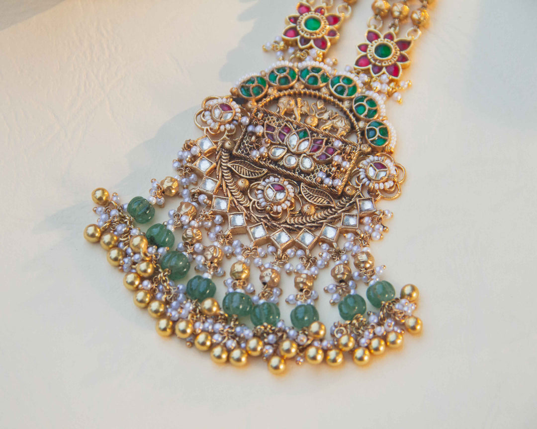 Sanwari Heritage Necklace