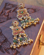 Load image into Gallery viewer, Sanwari Heritage Necklace
