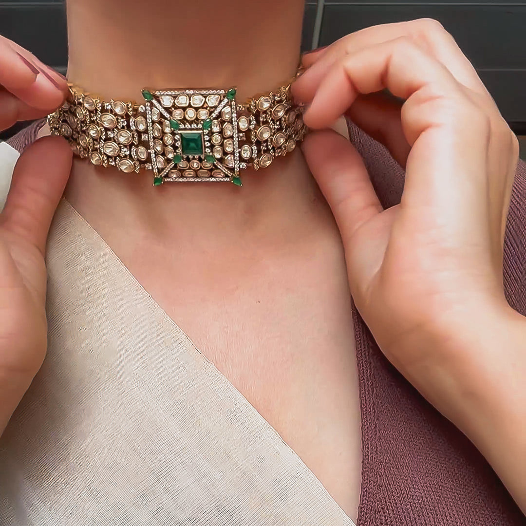 Alissia Choker Necklace